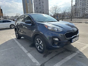 Авто KIA Sportage 2020 № 8596779