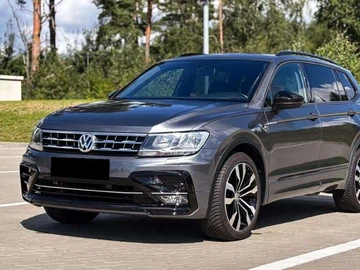 Авто Volkswagen Tiguan 2020 № 8596784