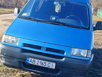 Авто Citroen Jumpy 2002 № 8596787