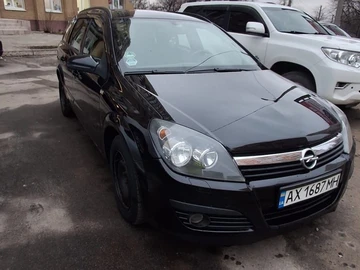 Авто Opel Astra 2006 № 8596789