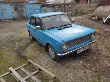Авто ВАЗ 2101 1990 № 8596791