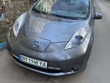 Авто Nissan Leaf 2014 № 8596792