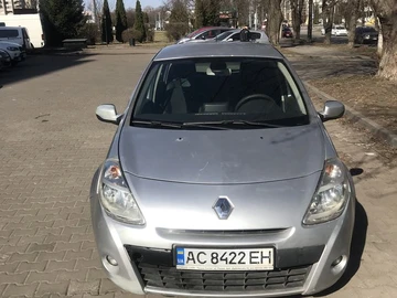 Авто Renault Clio 2009 № 8596796