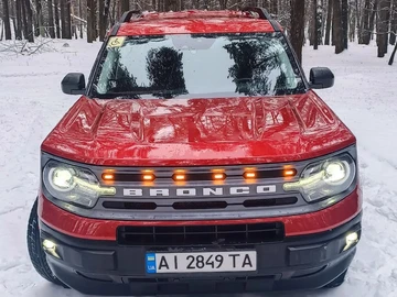 Авто Ford Bronco 2024 № 8596797