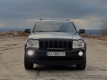 Авто Jeep Grand Cherokee 2008 № 8596799