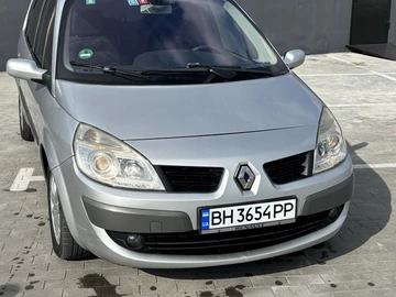 Авто Renault Scenic 2007 № 8596800