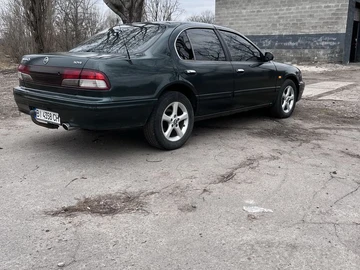 Авто Nissan Maxima 1996 № 8596801