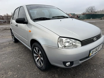 Авто ВАЗ 1117 Kalina 2008 № 8596803