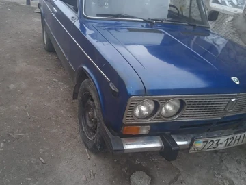 Авто ВАЗ 2106 1984 № 8596805