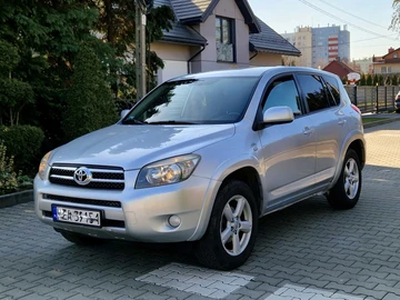 Авто Toyota Rav 4 2006 № 8596806