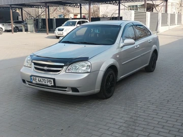 Авто Chevrolet Lacetti 2008 № 8596807