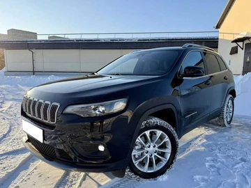 Авто Jeep Cherokee 2019 № 8596811