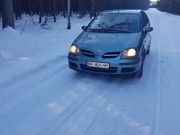 Авто Nissan Almera 2002 № 8596812