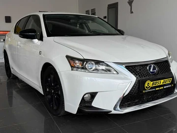 Авто Lexus Lbx 2012 № 8596814