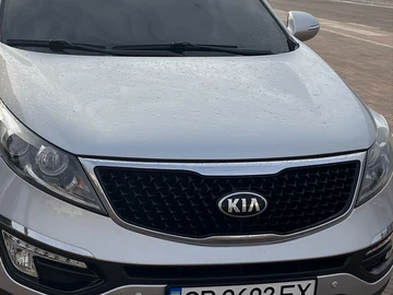 Авто KIA Sportage 2013 № 8596815