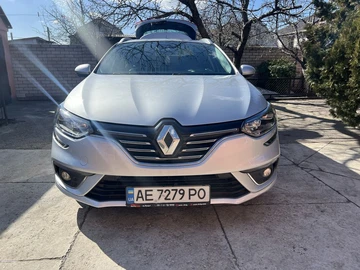 Авто Renault Megane 2017 № 8596819