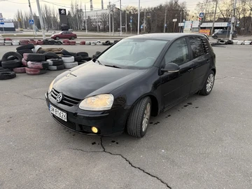 Авто Volkswagen Golf 2007 № 8596821