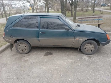 Авто ЗАЗ Таврия 2004 № 8596822