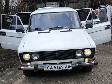 Авто ВАЗ 2106 1989 № 8596823