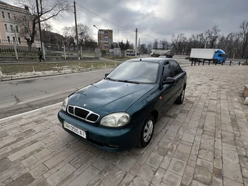 Авто Daewoo Sens 2007 № 8596824