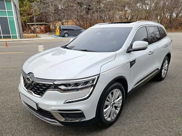 Авто Renault Koleos 2022 № 8596826