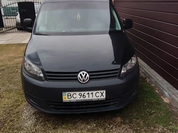 Авто Volkswagen Caddy 2012 № 8596829