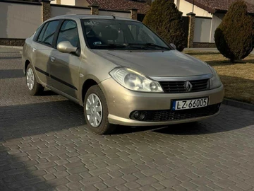 Авто Renault Symbol Thalia  2011 № 8596830