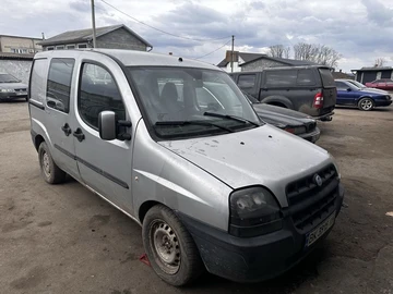 Авто Fiat Doblo 2003 № 8596831