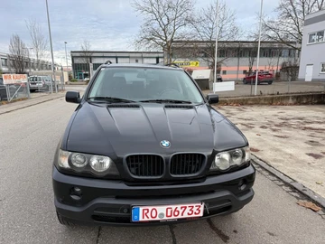 Авто BMW X5 2006 № 8596835
