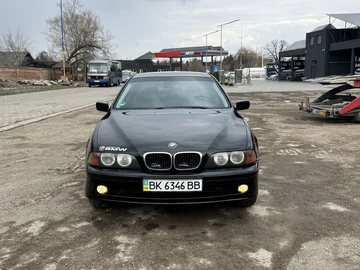 Авто BMW 5 Серия 2000 № 8596838