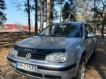 Авто Volkswagen Golf 2000 № 8596840