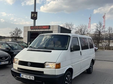 Авто Volkswagen Transporter 2001 № 8596841