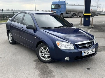 Авто KIA Cerato Forte  2006 № 8596844