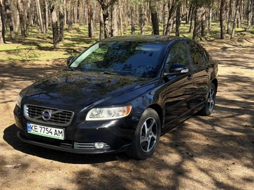 Авто Volvo S40 2012 № 8596848