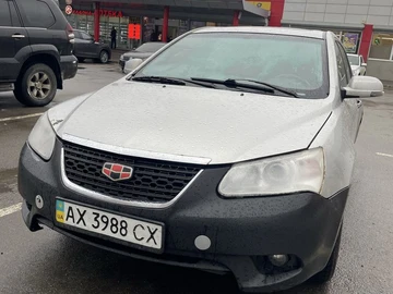 Авто Geely Emgrand 2012 № 8596850