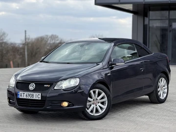 Авто Volkswagen Eos 2006 № 8596853