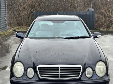 Авто Mercedes Clk Серия 1998 № 8596854