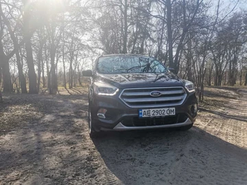 Авто Ford Escape 2018 № 8596856