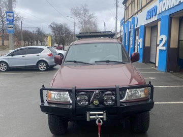 Авто Mitsubishi Pajero Sport 2005 № 8596858