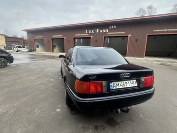 Авто Audi 100 1994 № 8596861