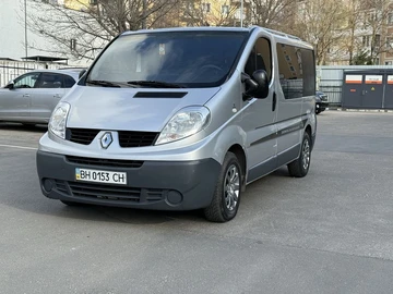 Авто Renault Trafic 2008 № 8596862