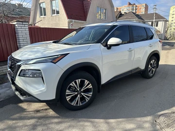 Авто Nissan Rogue 2023 № 8596863