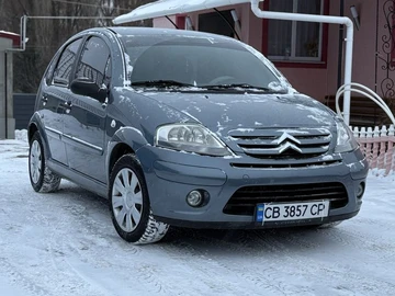 Авто Citroen C3 2008 № 8596865