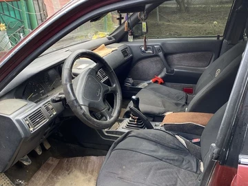 Авто Mitsubishi Galant 1992 № 8596866