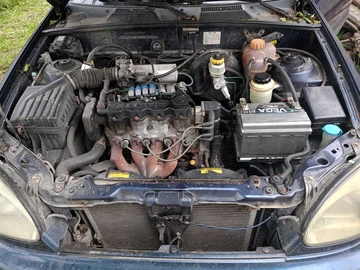 Авто Daewoo Lanos Sens  2004 № 8596860