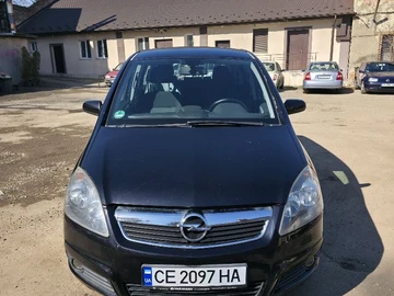 Авто Opel Zafira 2005 № 8596868