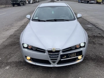 Авто Alfa Romeo 159 2008 № 8596870