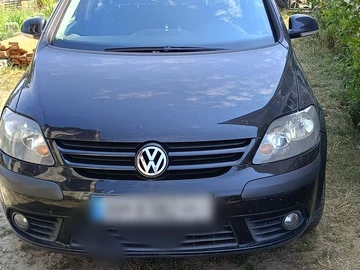 Авто Volkswagen Golf Plus 2007 № 8596872