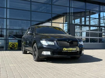 Авто Skoda Superb 2011 № 8596877