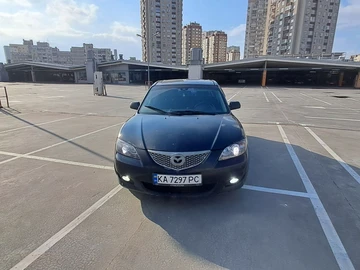 Авто Mazda 3 2004 № 8596878